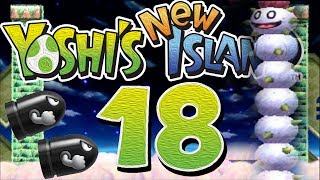 YOSHIS NEW ISLAND 🥚 18 Das muss in jedes Best Of [upl. by Notaek231]