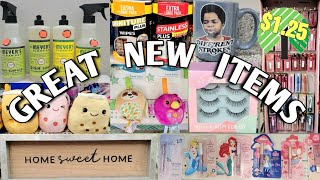 Come With Me To Dollar Tree GREAT NEW Items New Markdowns Name Brands [upl. by Alexa]