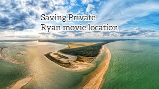 Saving Private Ryan movie location  Curracloe beach  Wexford  Ireland [upl. by Allie774]