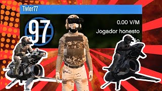 GTA 5  quotHumilhando o GRIEFER da Oppressor Mk II na Sessão Pública de GTA Onlinequot [upl. by Adnyl761]