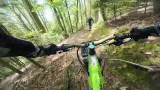 Glottertal Trails EMTB [upl. by Aihsenak101]