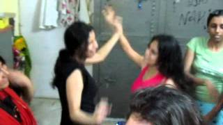 medical college hostel dance lko [upl. by Hogen136]