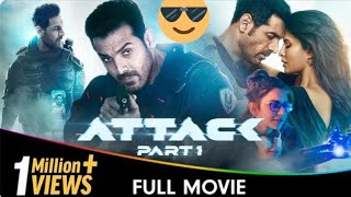 attack movie fight scenereaction video😎👌 [upl. by Haidej773]