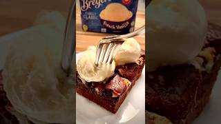 Best Chocolate Brownie 🔥 brownie chocolatebrownie food bakingwithlove bread simplerecipe [upl. by Charisse]