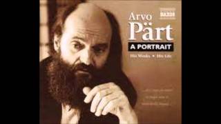 arvo part Fratrescello and piano [upl. by Yelak755]