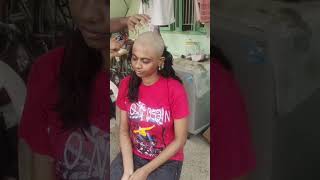 WomenhaircutHaircutInIndia2022womenhaircutheadshaveindianwomenhaircutvlogsballumansh [upl. by Ednutabab]