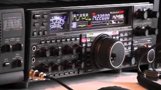 Yaesu FT2000  PA3WB [upl. by Franky]