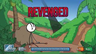 Henry Stickmin Vindicated  Ockeroid Revenged Credits Music [upl. by Wilkinson]