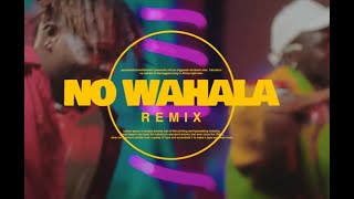 No Wahala Remix 1da Banton feat Kizz Daniel amp Tiwa Savage [upl. by Mannuela415]