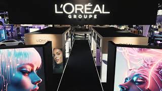 LOréal  Vivatech 2024 [upl. by Lartnom362]