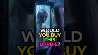 Horror Barbie AI Images  Creepy Barbie Dolls Generated By AI [upl. by Aneert705]