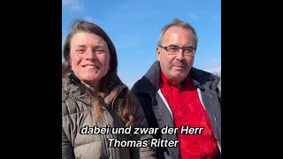 Spontanes Interview mit Thomas Ritter thomasritter1811 [upl. by Evilo]