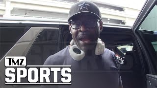 Michael Irvin Says Cowboys Have To Make Trade At Deadline To Save Season  TMZ Sports [upl. by Nanah]