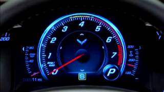 2014 Chevrolet Corvette C7 Stingray  How To Driver Information Center [upl. by Clyve]