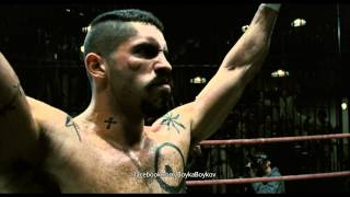 Undisputed 2  Boyka First Fight 1080p Blu Ray [upl. by Dorsman]