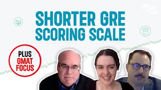 Breaking Down the NEW Shorter GRE Scoring [upl. by Adnilema]