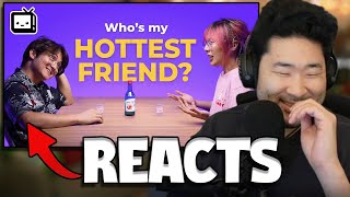 Peterpark REACTS to OFFLINETV PLAYS TRUTH OR DRINK AGAIN [upl. by Matrona]