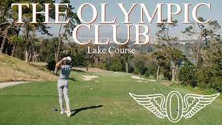 66 at The Olympic Club Lake Course Every Filmed Shot [upl. by Mines]