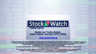 StockWatch  Trading Signals [upl. by Remliw774]