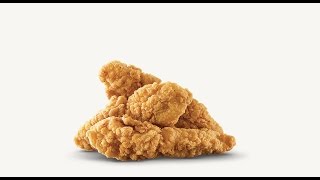 chicken tendies review [upl. by Kaya]