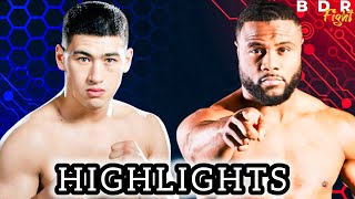 Dmitry Bivol Russia vs Jean Pascal Canada Full Fight Highlights HD [upl. by Orelee]