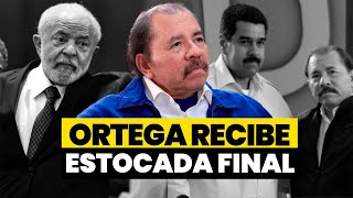 🔴🚨 Daniel Ortega recibe la estocada final [upl. by Adaha865]