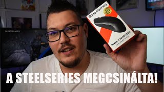 Gamer egerek evolúciója  STEELSERIES RIVAL 3  RIVAL 3WIRELESS [upl. by Claudy367]