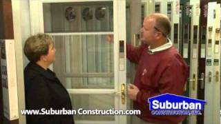 Suburban Construction Jingle  Davenport Iowa Replacement Windows [upl. by Sherwin]