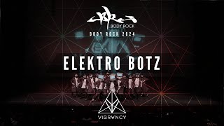 Elektro Botz  Body Rock 2024 VIBRVNCY 4K [upl. by Cornia815]