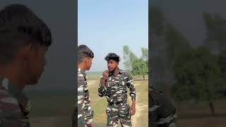 Bandar se darta darpok fauji short youtubeshorts army [upl. by Ayian434]