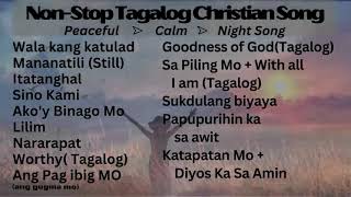 Tagalog gospel song [upl. by Nyladnor]