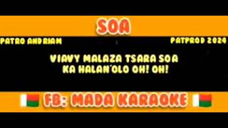 SoaFEONALA KARAOKE [upl. by Maram]