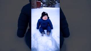 Baby funny video shorts viralshort [upl. by Ellirehs]