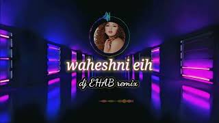 ميريام فارس  وحشني ايه ريمكس  myriam fares waheshni eih arabic remix by dj EHAB [upl. by Ogilvy951]