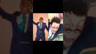 Leorio  MONEY  Cosplay vs Anime [upl. by Luelle219]