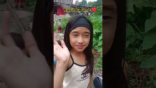 Kapit ka lang ❤️ musicvideo rapper bellalilkap [upl. by Geehan]