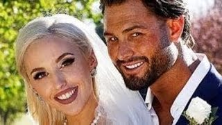 Married At First Sight Sam Ball slams Elizabeth Sobinoff in deleted post [upl. by Maressa641]