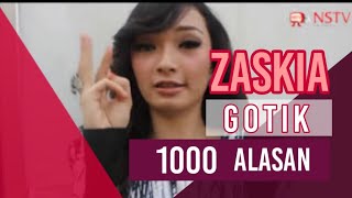 zaskia 1000 alasan [upl. by Ennaeiluj]