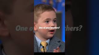 Kids are just too funny kidsfun steveharvey funny [upl. by Ordisy]