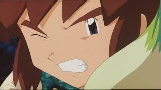 Pokemon Movie 04  Serebii Toki Wo Koeta Deai Trailer 2 [upl. by Alfredo]