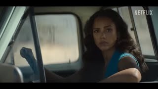 TRIGGER WARNING Official Trailer 2024  Jessica Alba Action Thriller Movie [upl. by Rodolph]