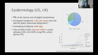 Webinaire AIH  Lymphome de la zone marginale [upl. by Bushey711]