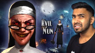 CAN I ESCAPE FROM EVIL NUNS SCHOOL [upl. by Noyr]