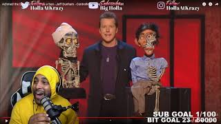 HIS SON WANTED THE STAGE CREW  Achmed the Dead Terrorist Has a Son  Jeff Dunham [upl. by Tildy]