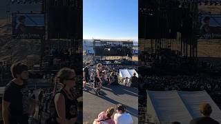 Landon Barker  live at The Gorge Amphitheatre landon barker shorts views thegorge concert [upl. by Sonaj582]