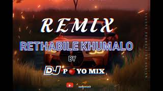 Remix rethabile khumalo by DJ POYO MIX HAÏTI 🔥🔥raboday viralvideo remix [upl. by Mauve643]