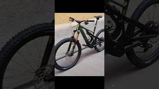 2023 Specialized SWorks Turbo Levo G3 shorts specialized emtb PascalRIDE [upl. by Xonk]