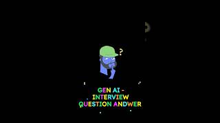 Gen AI Interview QA l What is Variational Autoencoder VAE   Simplify AI [upl. by Madaih]