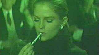 Candace Bergen smoking [upl. by Nila]