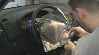 Wrapping Volante  Autocarrozzeria Bertozzi  Reggio Emilia [upl. by Madden368]